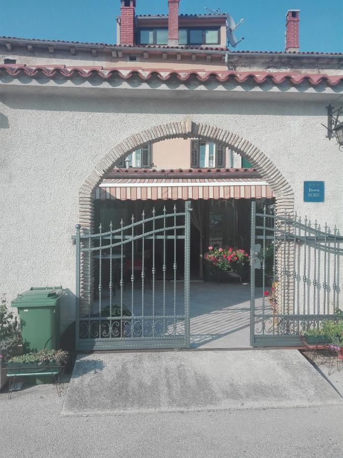 Bernik Rooms Plomin Luaran gambar